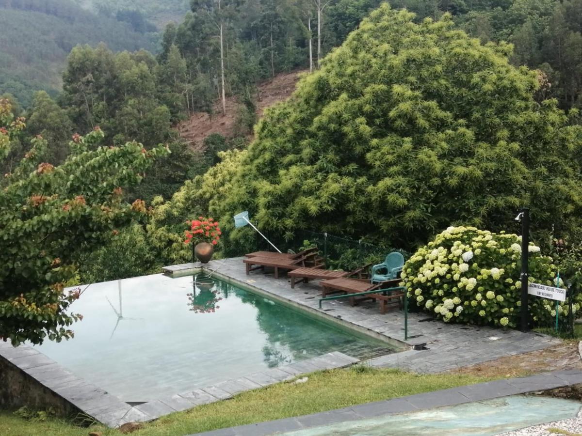 Gondramaz Patio Do Xistoヴィラ エクステリア 写真