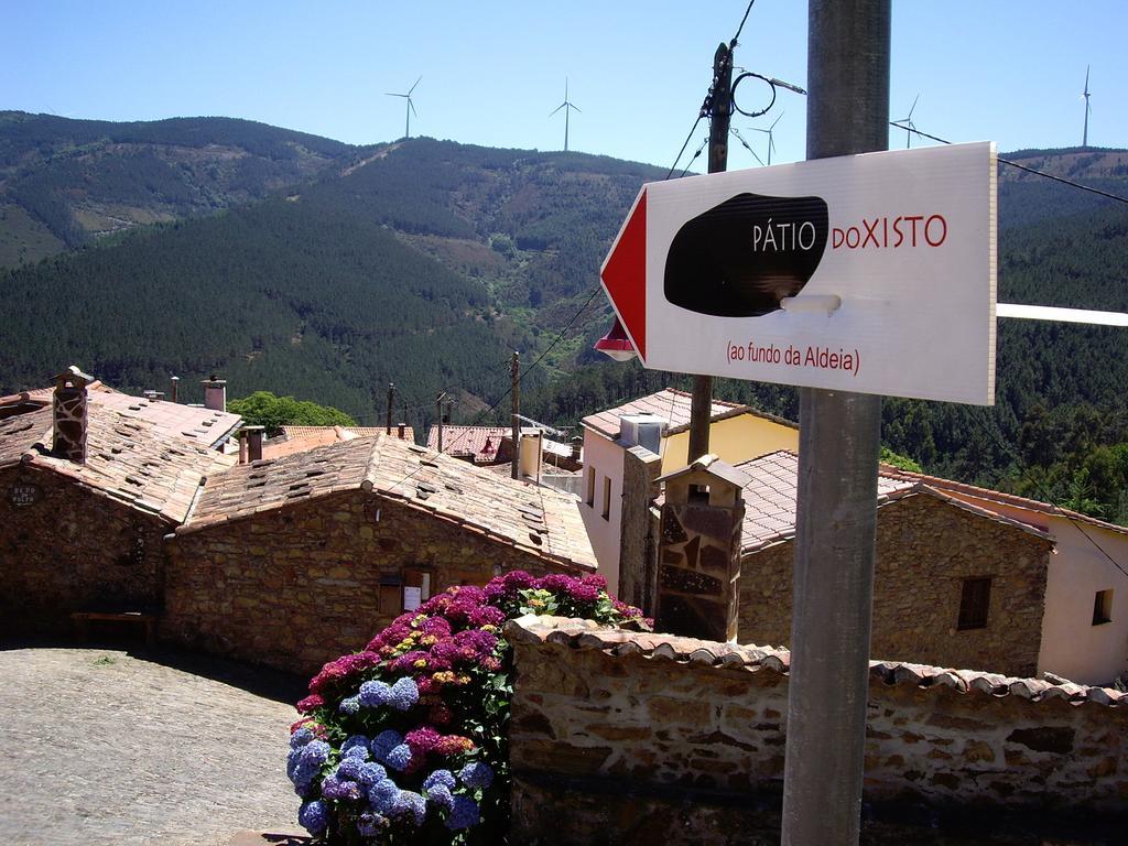 Gondramaz Patio Do Xistoヴィラ エクステリア 写真